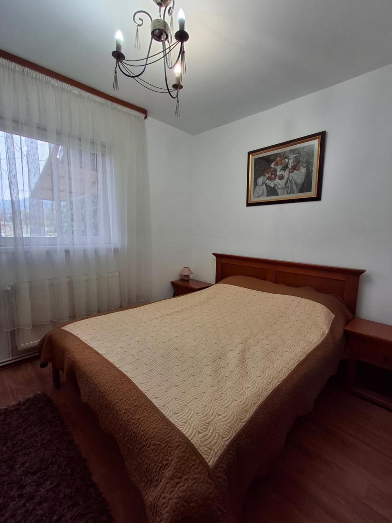 Pensiunea Total Ceahlău Buitenkant foto