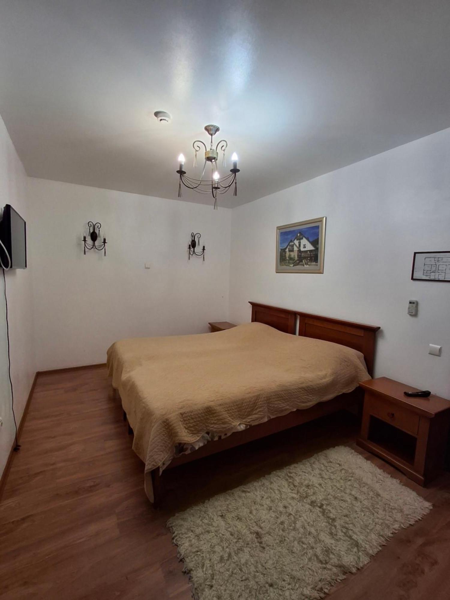 Pensiunea Total Ceahlău Buitenkant foto