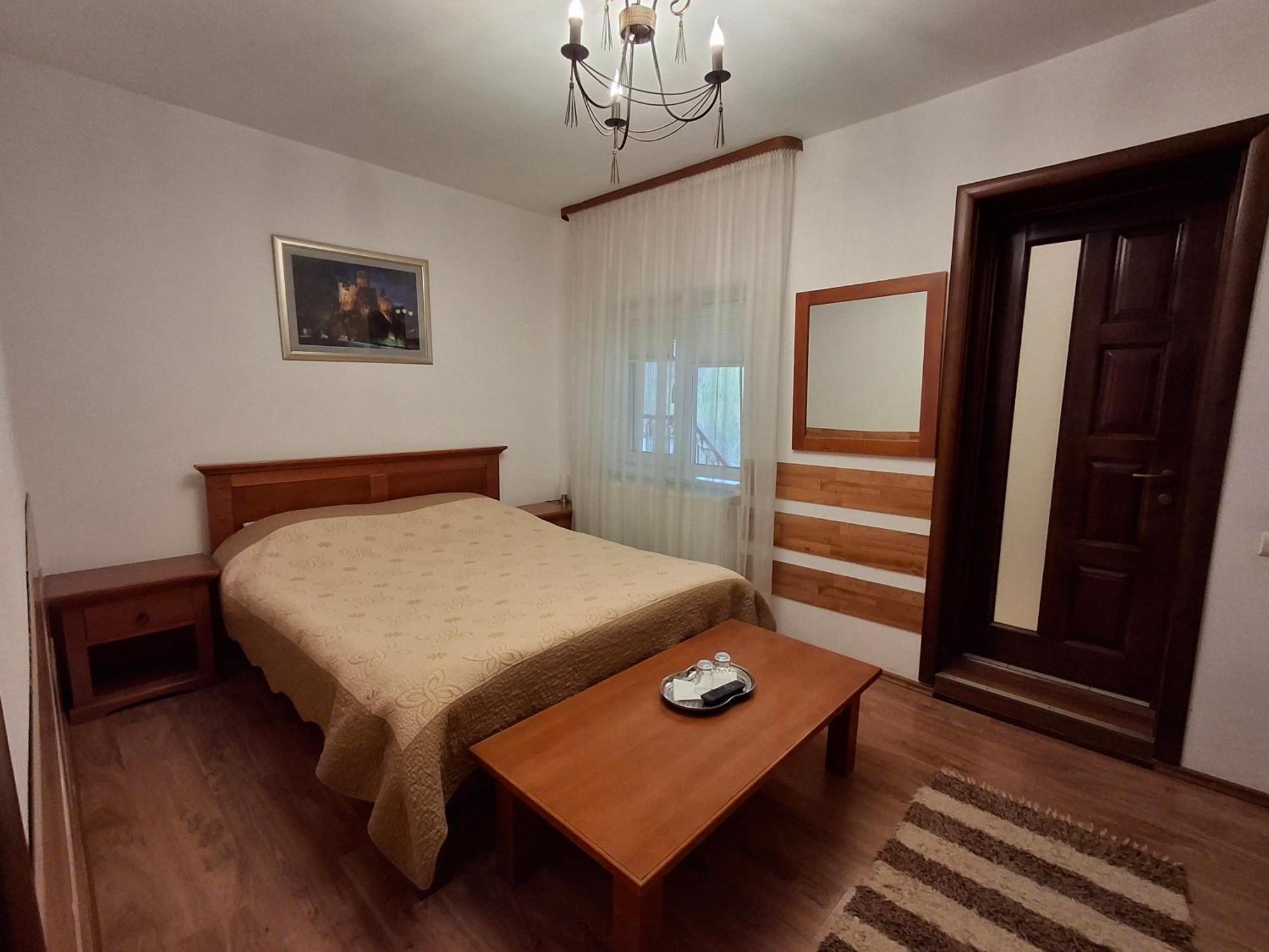 Pensiunea Total Ceahlău Buitenkant foto