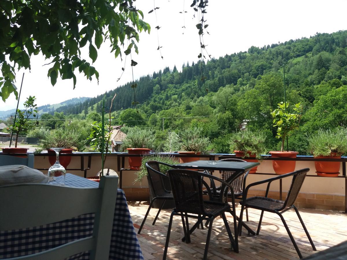 Pensiunea Total Ceahlău Buitenkant foto